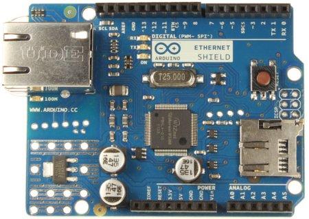 ArduinoEthernetShield