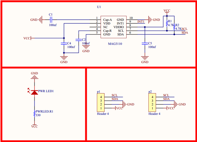 magsensor-module-schematic