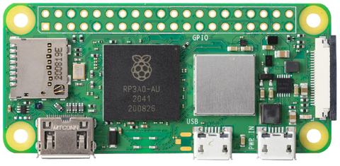 Raspberry Pi Zero 2 W