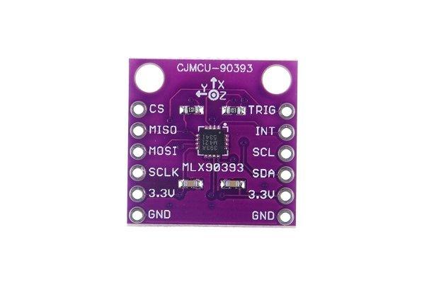 mlx90393 module