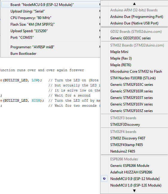 nodemcu