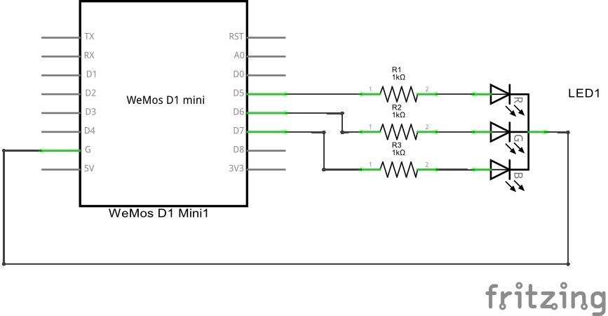 wemos rgbled_schem